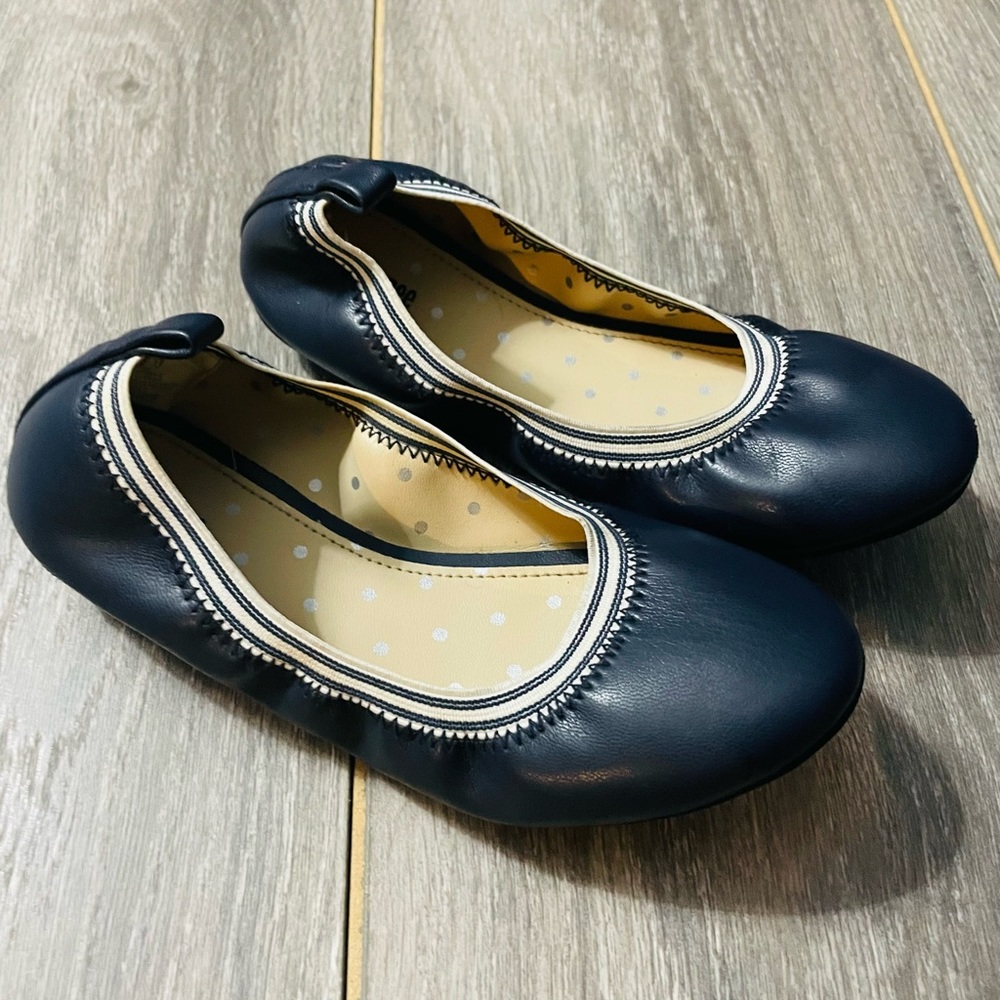 Size 13 gymboree flats like new